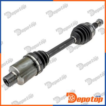 Demi-Arbre de Transmission MTM droite pour OPEL | NPW-PL-115, 616ST85